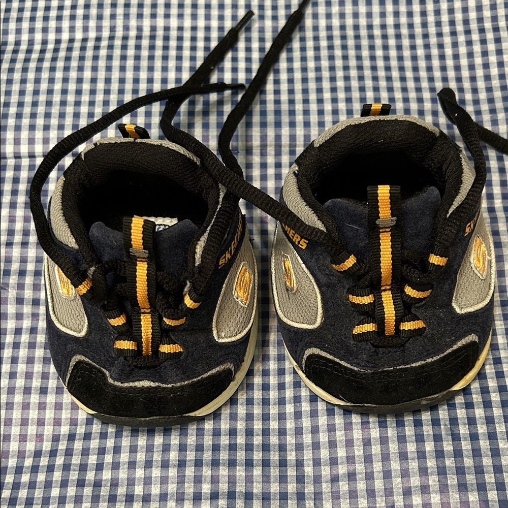Build a Bear Sketchers . Purchased around 2005